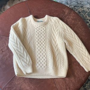 Great Condition Vintage Irish Fishing Sweater